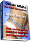 Ebook cover: The Atkins E-Book Collection